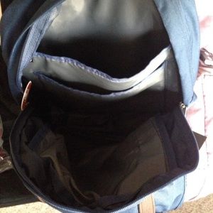 Jansport Bags - Jansport Navy cordlandt backpack Jansport Bags - Jansport Navy cordlandt backpack